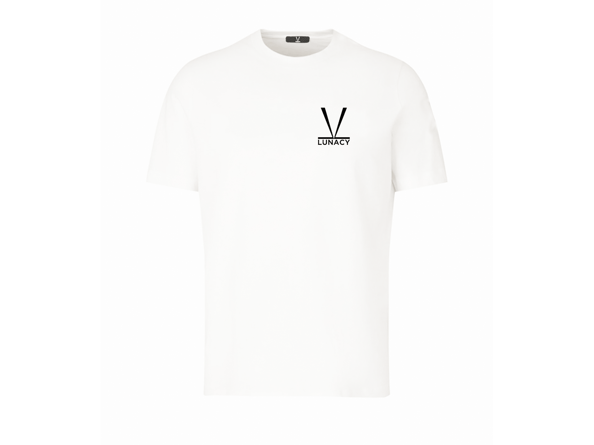 STATEMENT TEE - WHITE