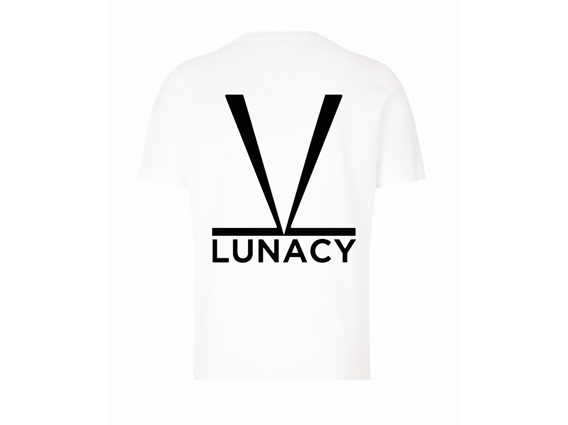 STATEMENT TEE - WHITE